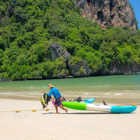 Sand Sea Resort Bãi biển Railay Ngoại thất bức ảnh
