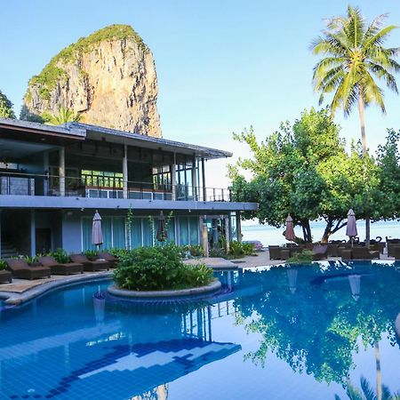 Sand Sea Resort Bãi biển Railay Ngoại thất bức ảnh