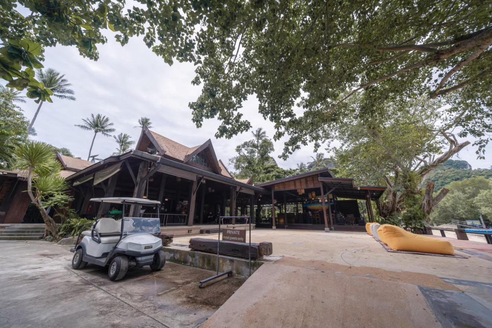 Sand Sea Resort Bãi biển Railay Ngoại thất bức ảnh