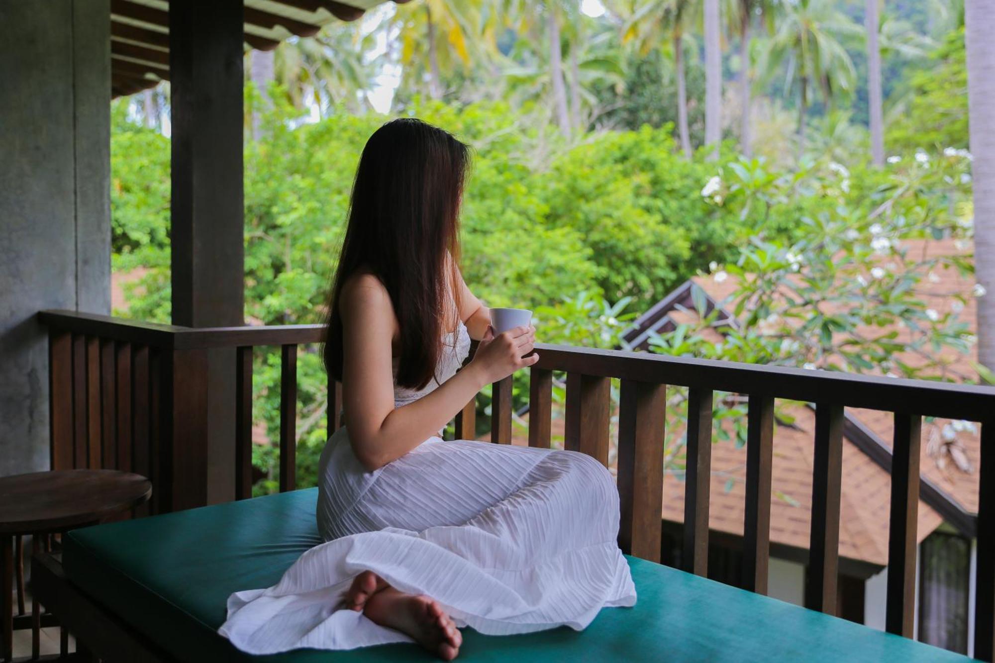 Sand Sea Resort Bãi biển Railay Ngoại thất bức ảnh