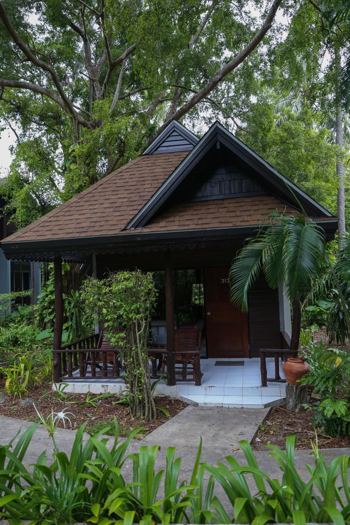 Sand Sea Resort Bãi biển Railay Ngoại thất bức ảnh