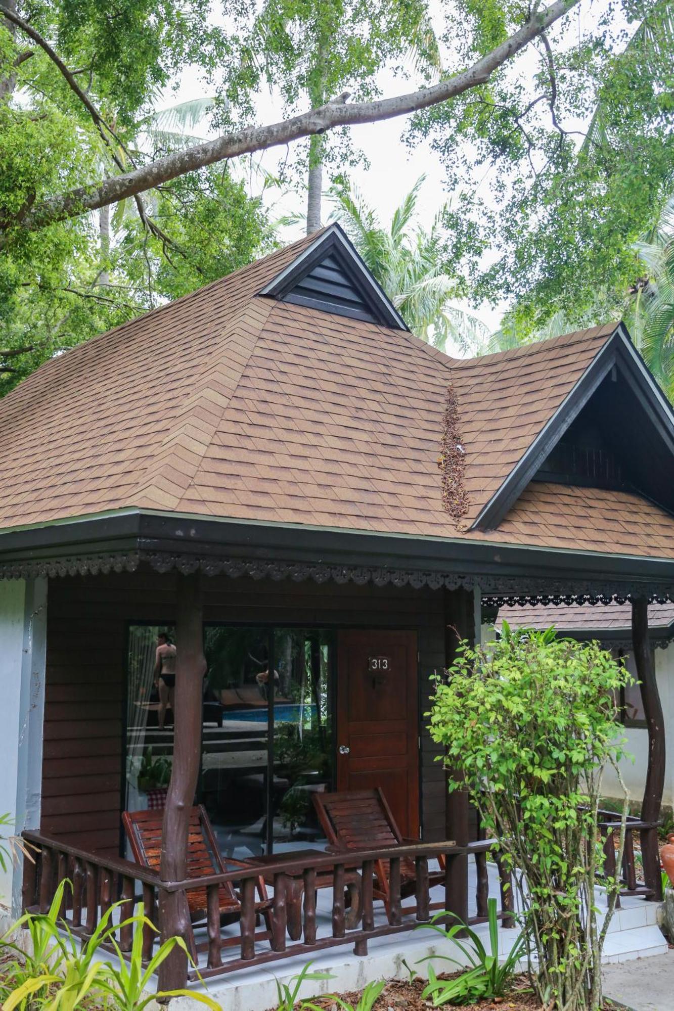 Sand Sea Resort Bãi biển Railay Ngoại thất bức ảnh